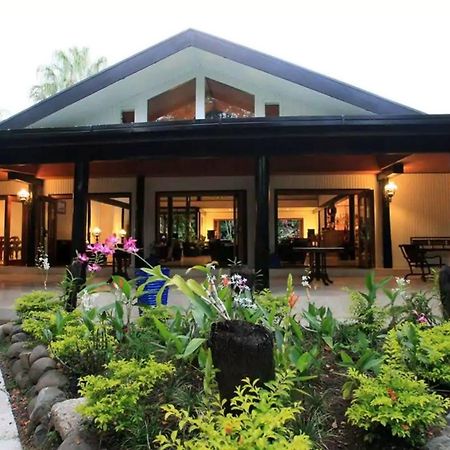 The Fiji Orchid Hotel Lautoka Buitenkant foto