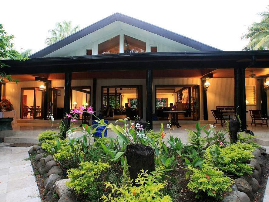 The Fiji Orchid Hotel Lautoka Buitenkant foto