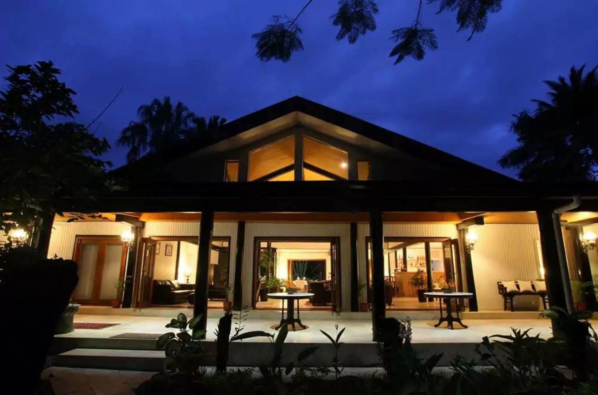 The Fiji Orchid Hotel Lautoka Buitenkant foto