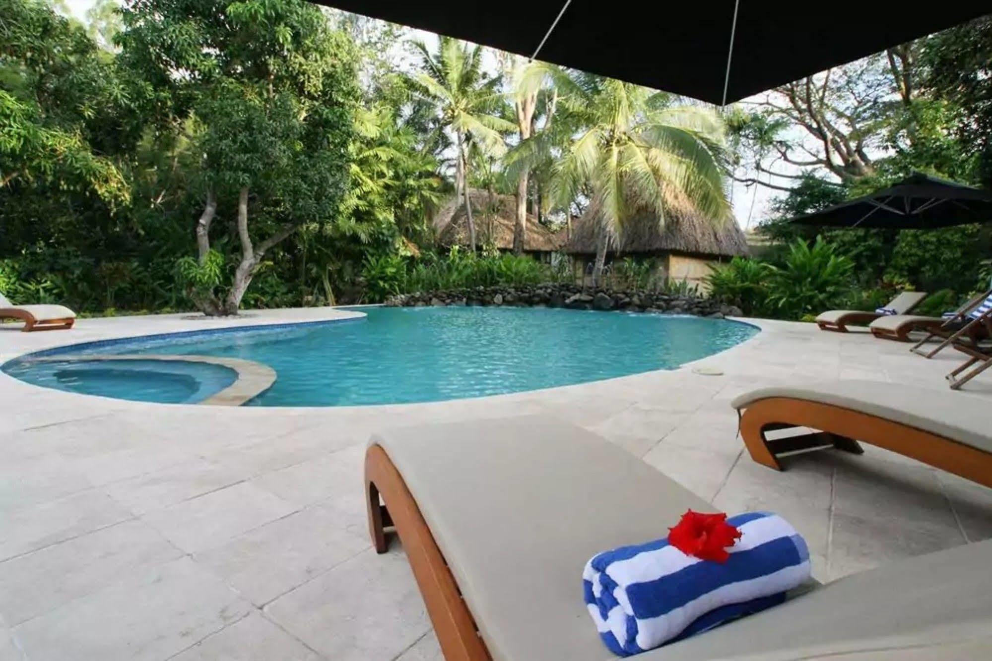 The Fiji Orchid Hotel Lautoka Buitenkant foto