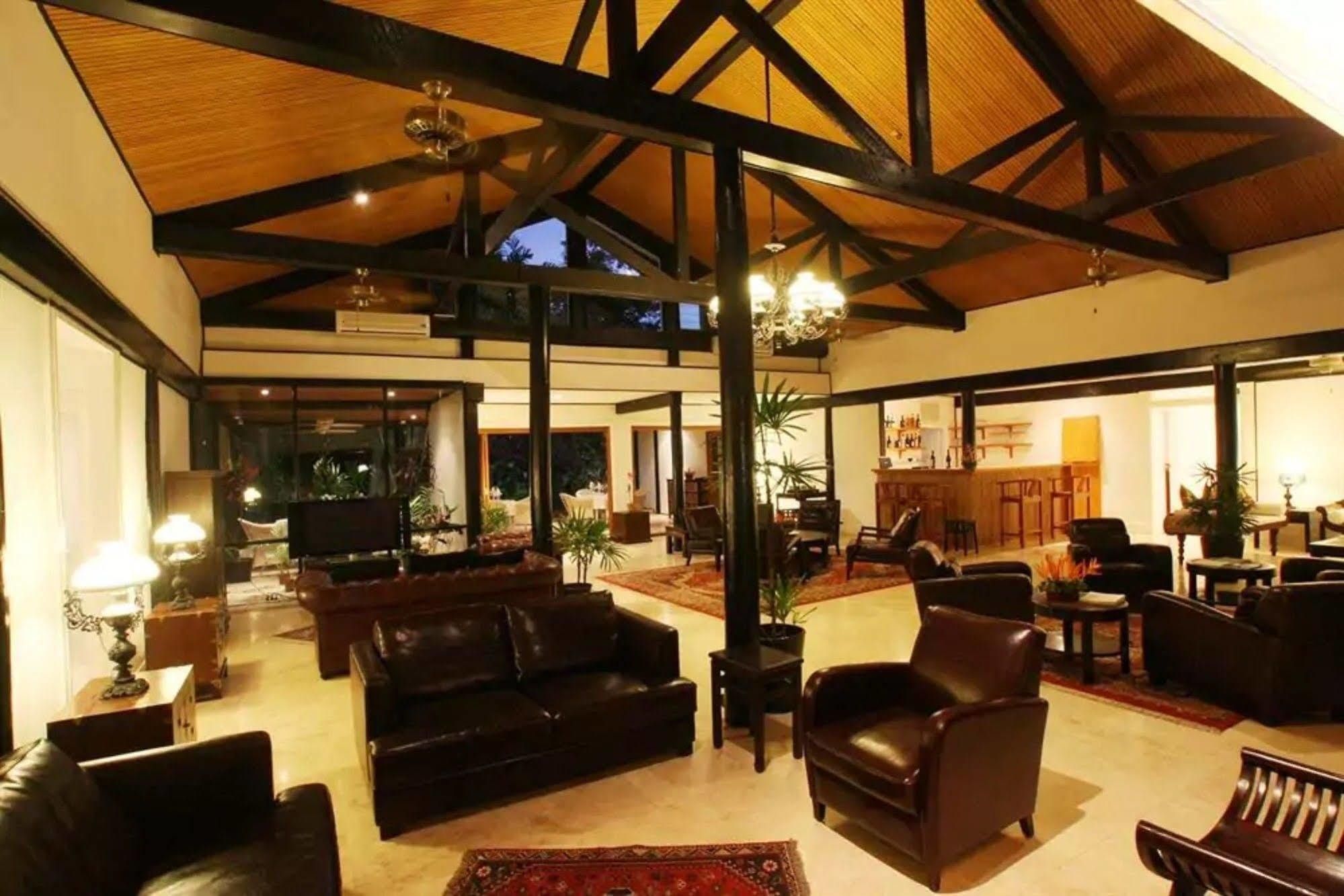 The Fiji Orchid Hotel Lautoka Buitenkant foto
