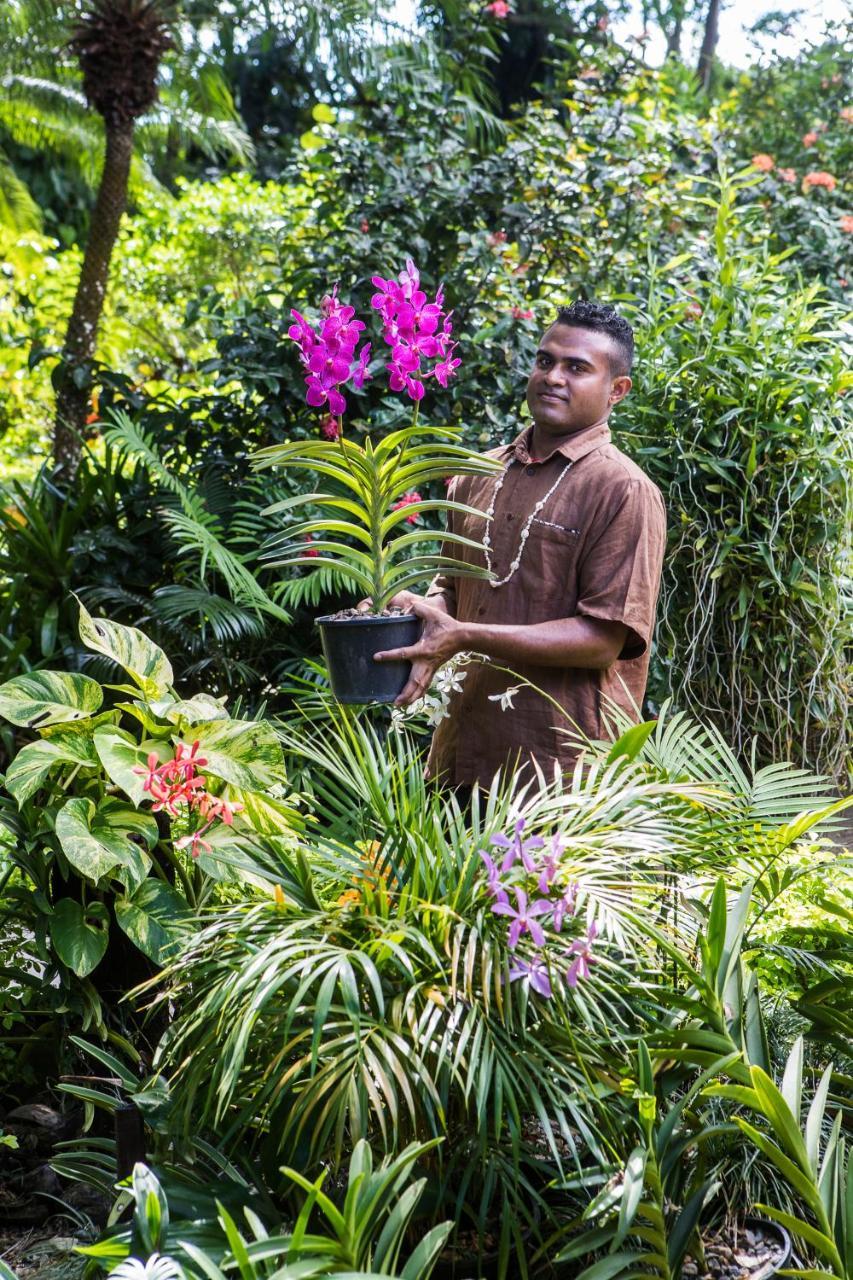 The Fiji Orchid Hotel Lautoka Buitenkant foto
