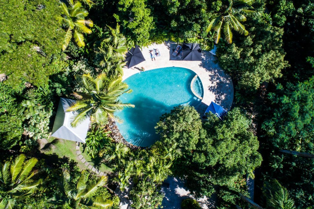 The Fiji Orchid Hotel Lautoka Buitenkant foto